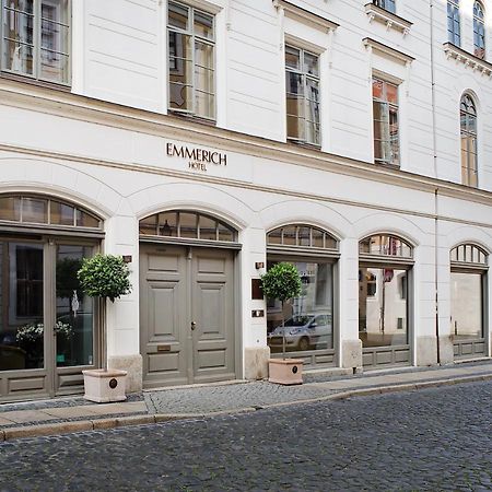 格尔利茨艾默里奇酒店 外观 照片 The Ennrich boutique in Dresden