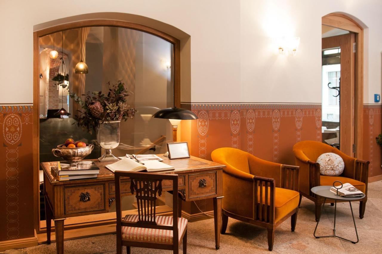 格尔利茨艾默里奇酒店 外观 照片 Interior of the hotel