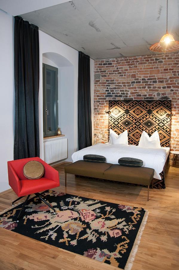 格尔利茨艾默里奇酒店 外观 照片 A room at the Hotel
